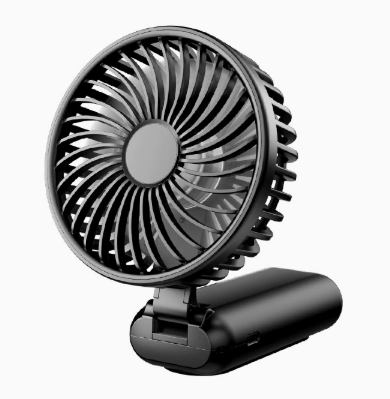 Mini Handheld Fan – Portable USB Rechargeable Pocket Fan