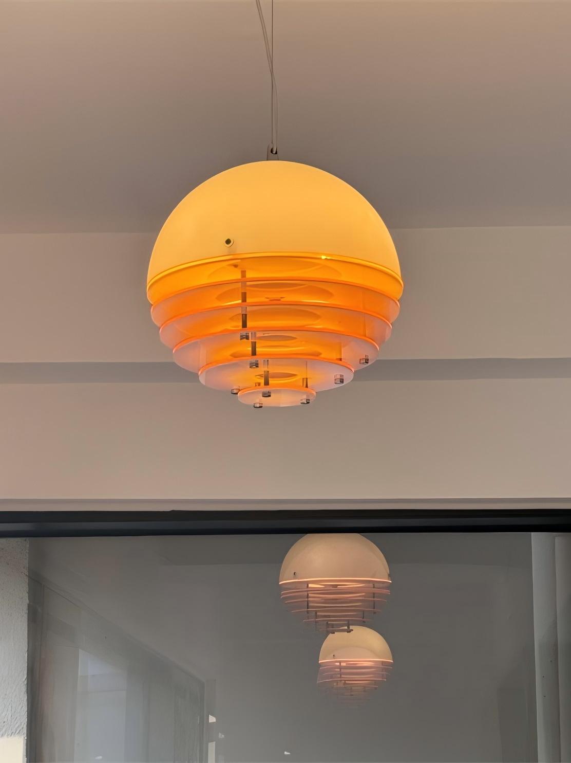 Sunset Pendant Light