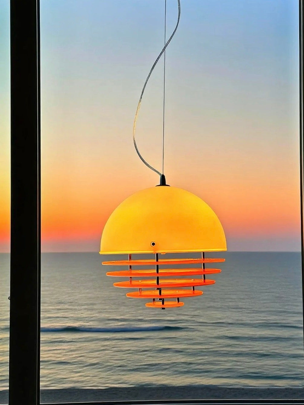 Sunset Pendant Light