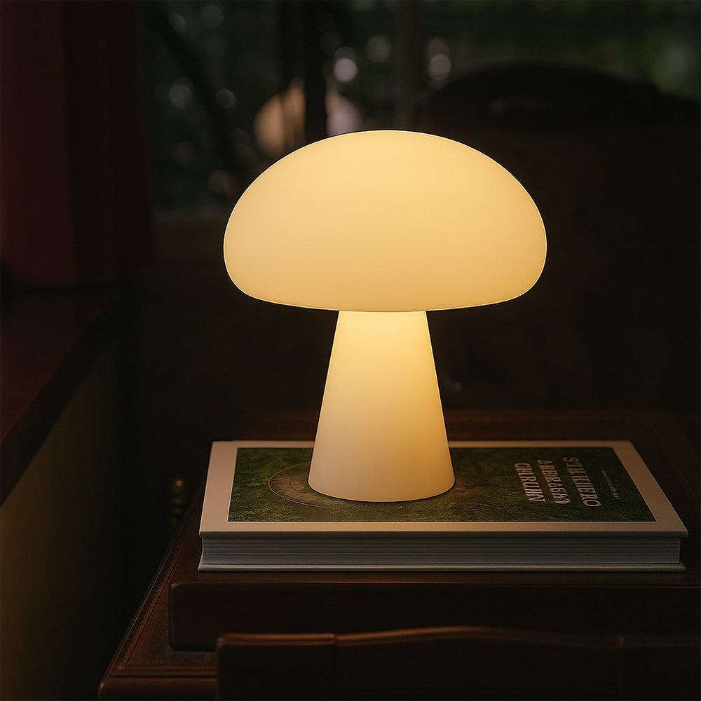 Modern Mushroom Table Lamp
