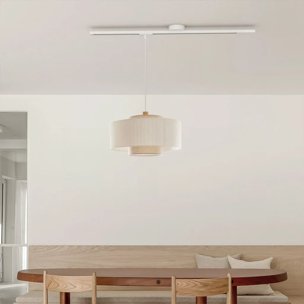 Draaibare Plafondrail voor Hanglamp Verstelbare Montage