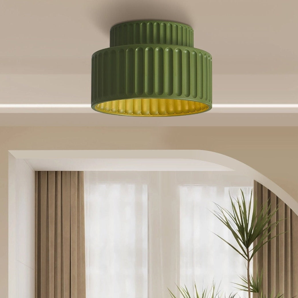Modern Ceramic Ceiling Lamp