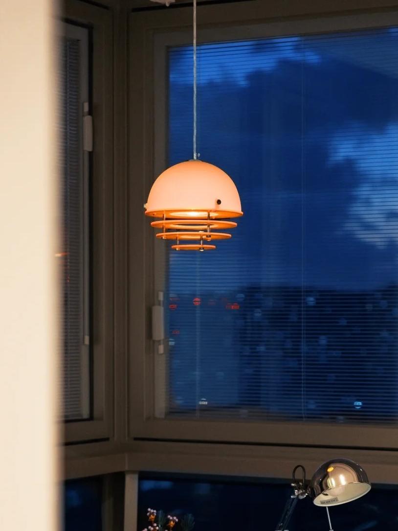 Sunset Pendant Light
