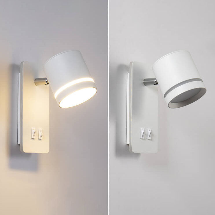 Verstelbare led-spotsconces met dubbele verlichting