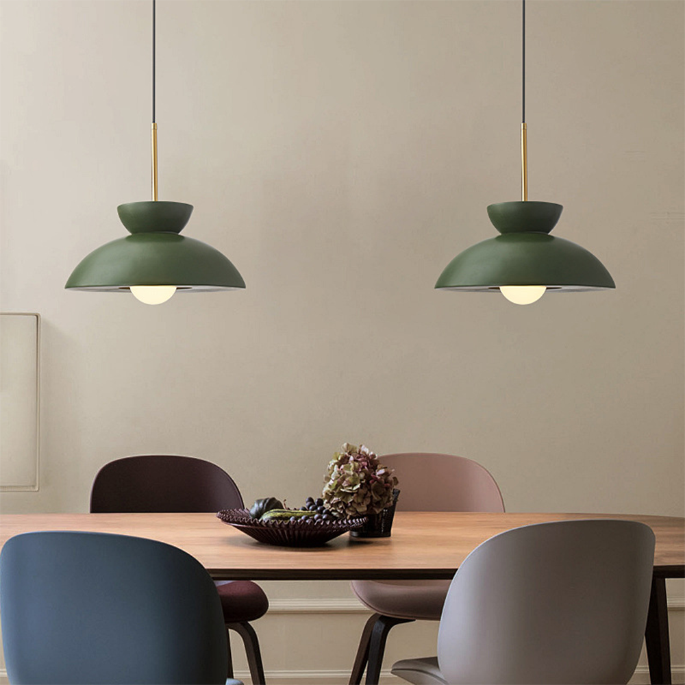 Wabi-Sabi Style Pendant Light