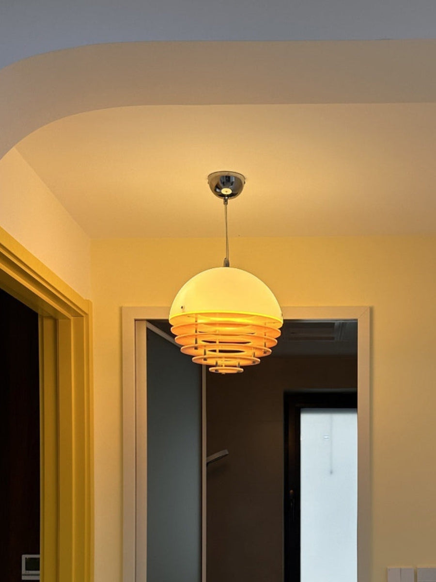 Sunset Pendant Light