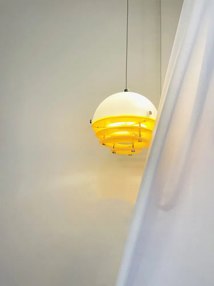 Sunset Pendant Light