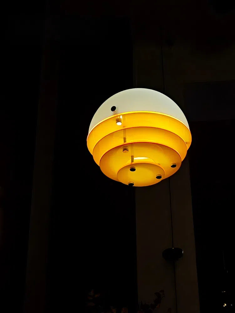 Sunset Pendant Light