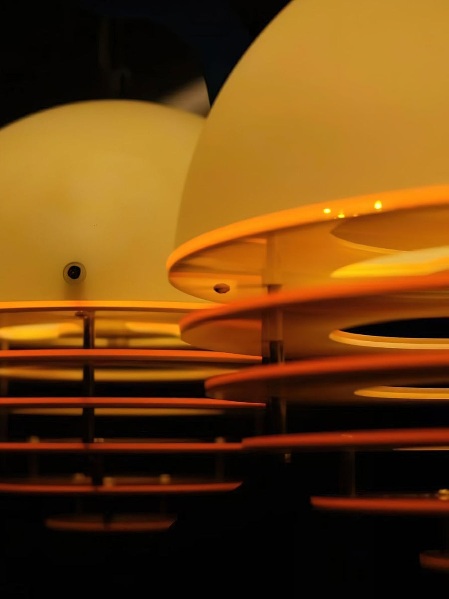 Sunset Pendant Light