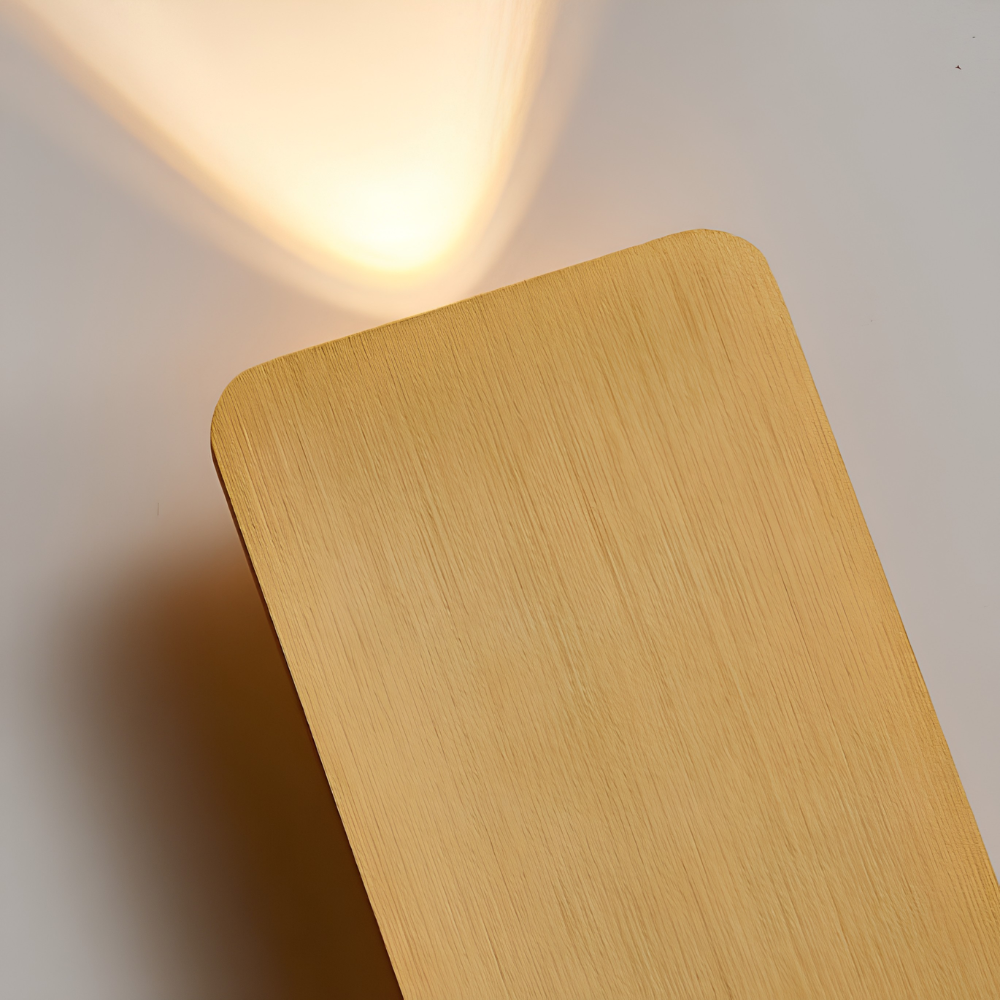 Modern Up & Down Indoor Wall Sconce Light