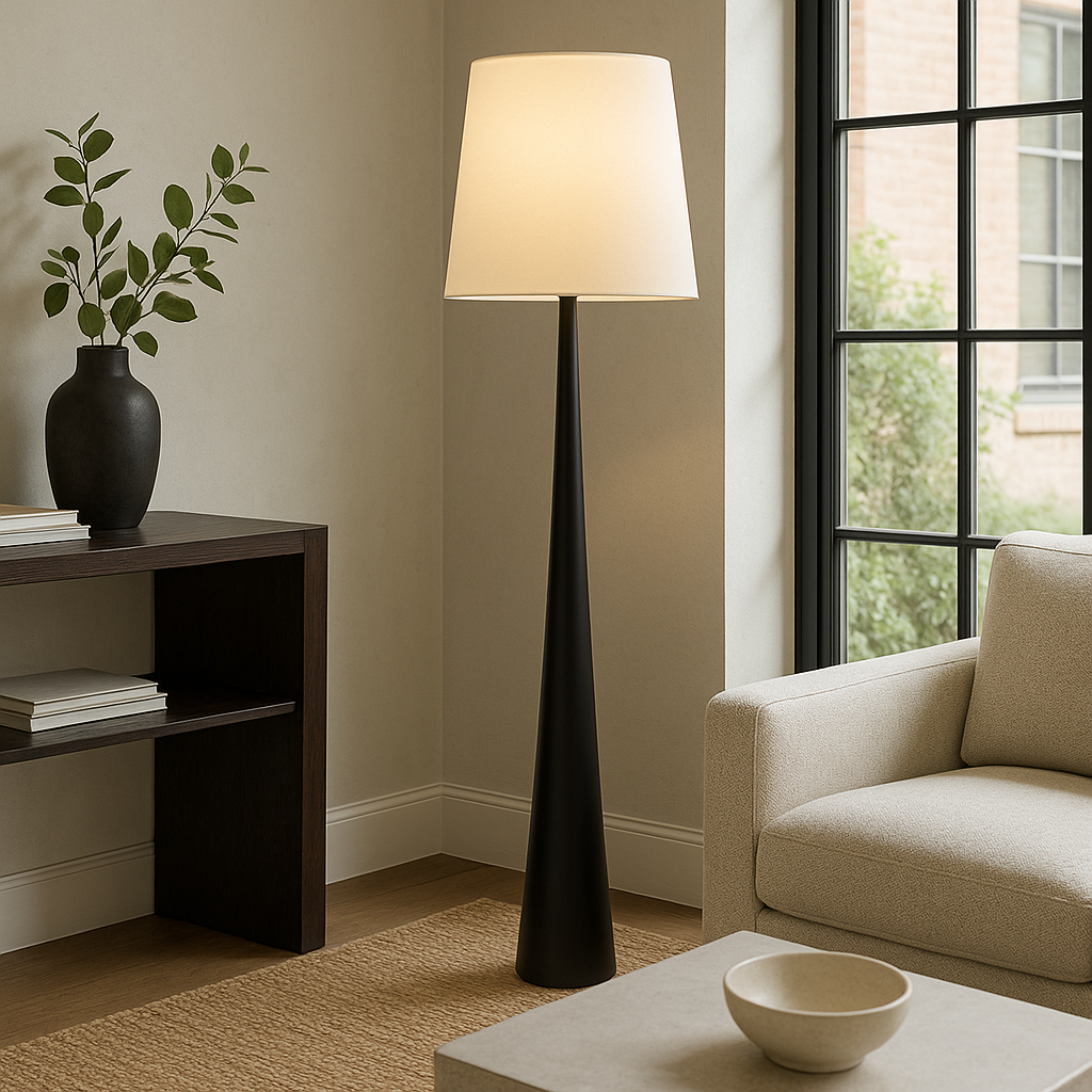 Modern Scandinavian Floor Lamp