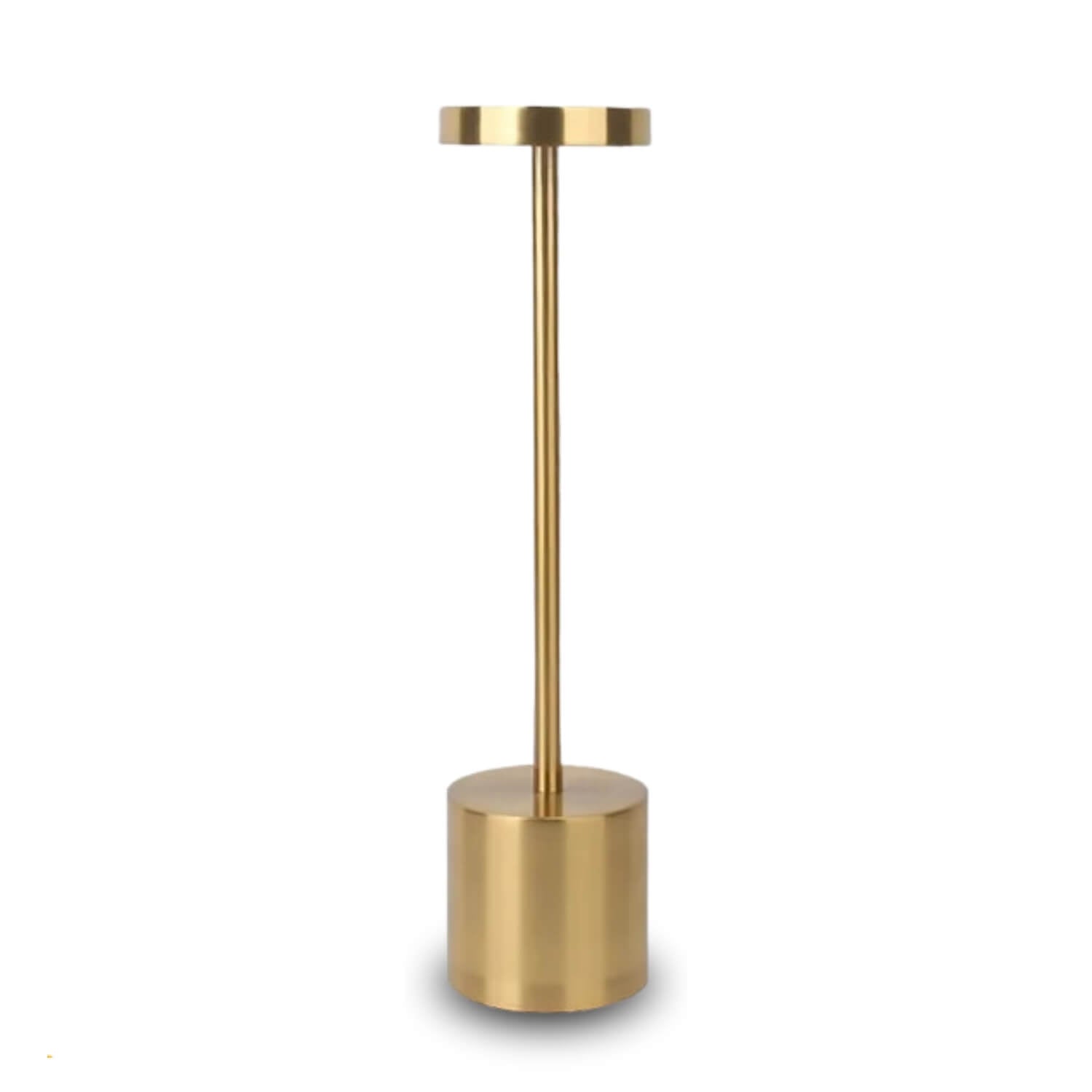 Sleek Wireless Accent Table Lamp