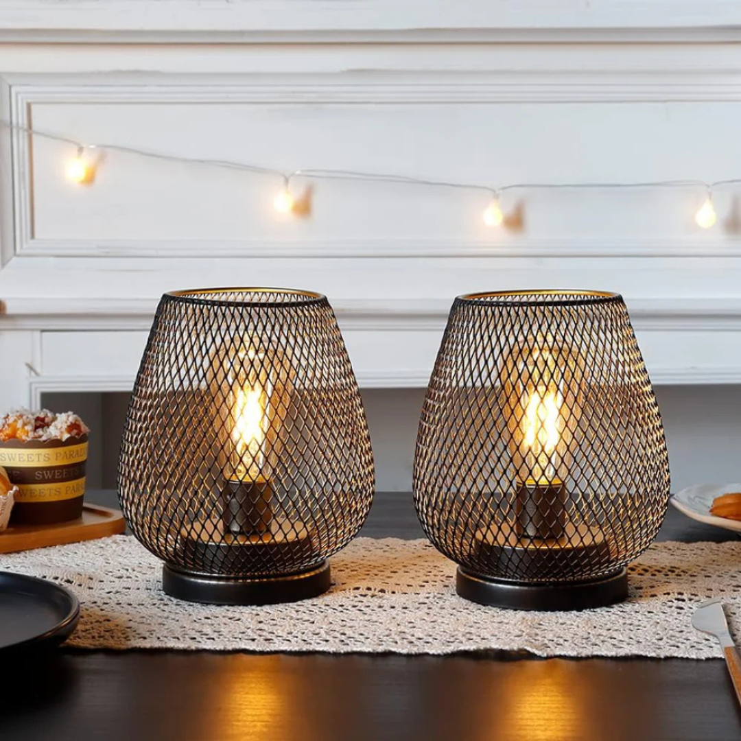 Dimmable Portable Wireless LED Table Lamp