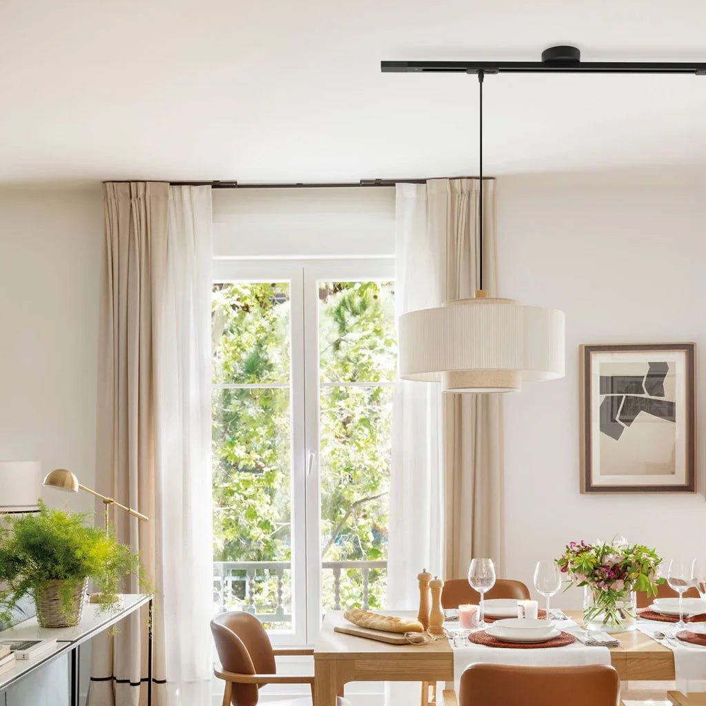 Draaibare Plafondrail voor Hanglamp Verstelbare Montage