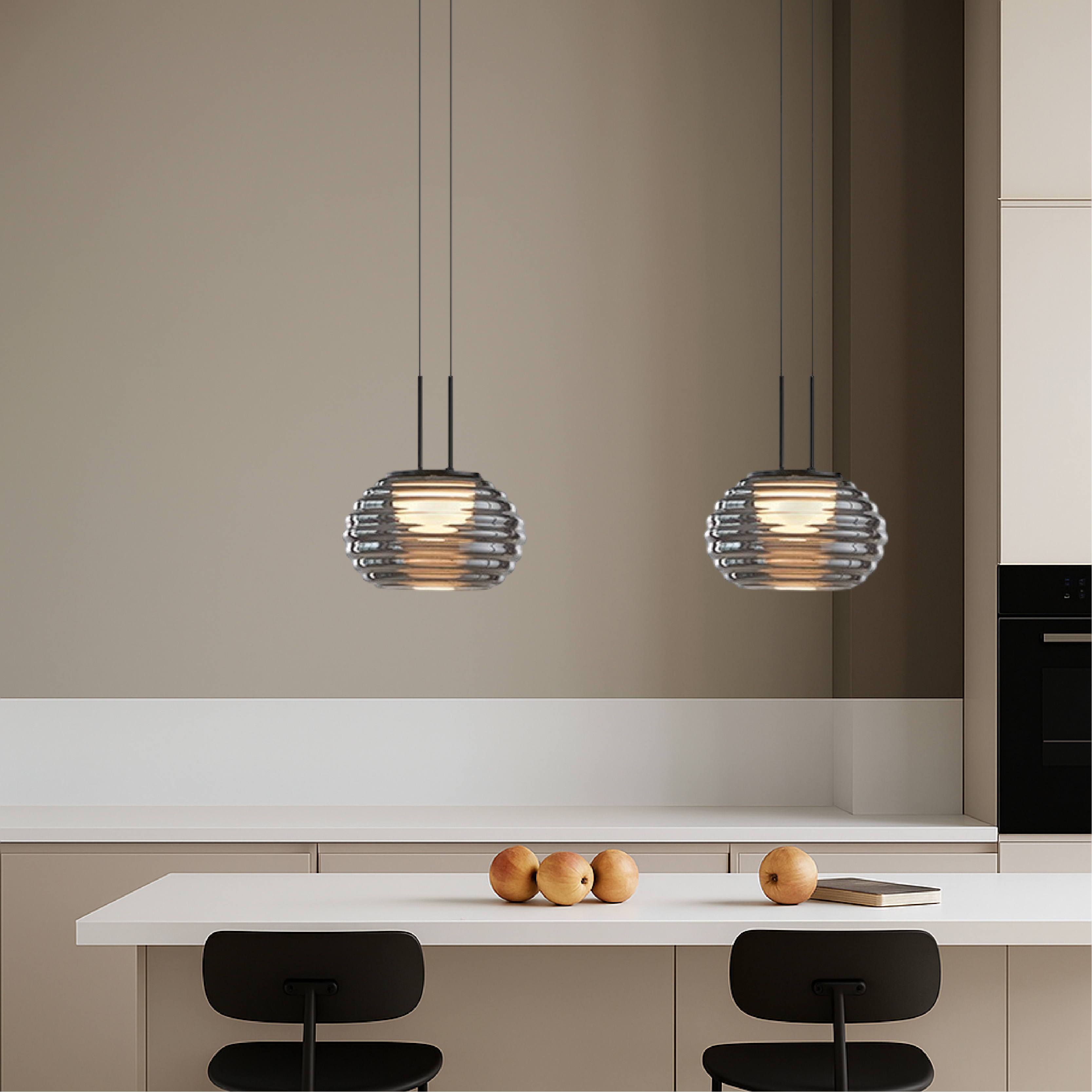 Modern Kitchen Island Hanging Lamp