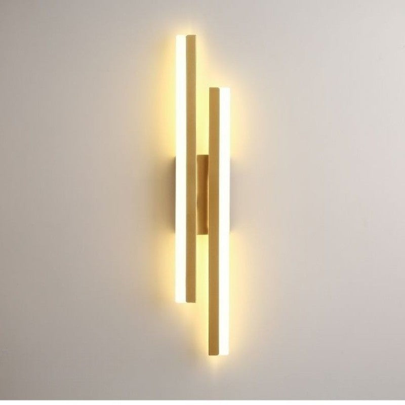 Minimalist Slim LED Wall Light