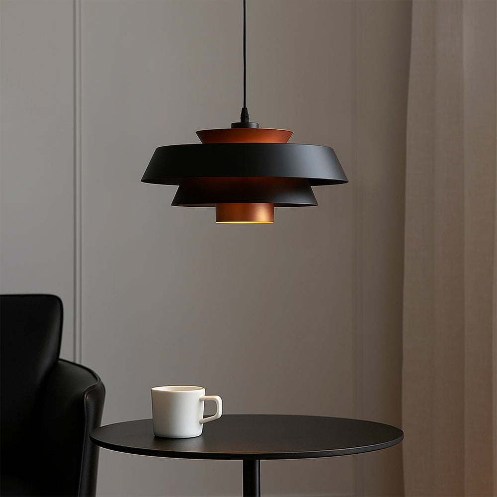 Retro Metal Pendant Light