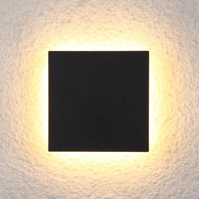 Applique murale sphérique à intensité variable pour l’éclairage de la chambre