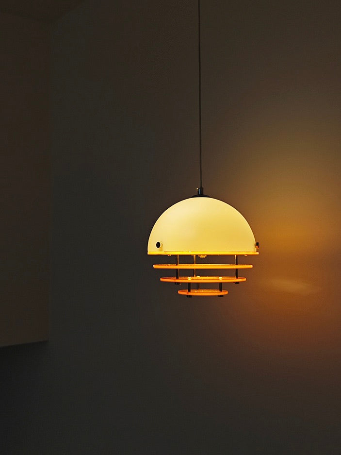 Sunset Pendant Light