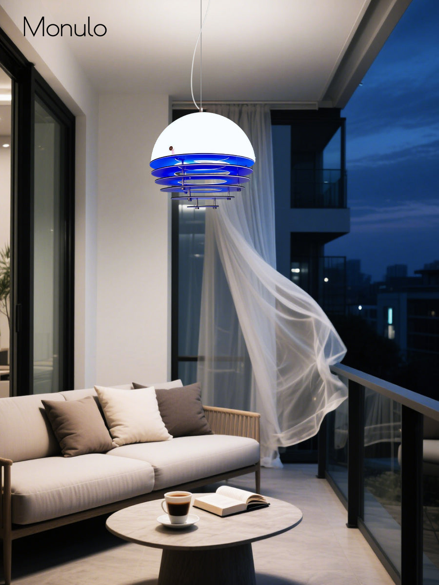 Sunset Pendant Light