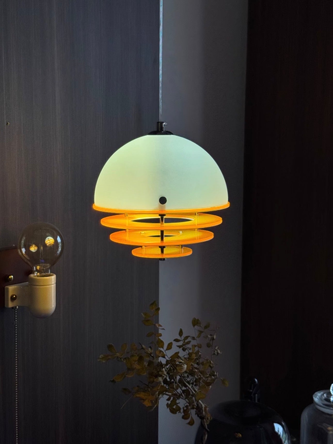Sunset Pendant Light