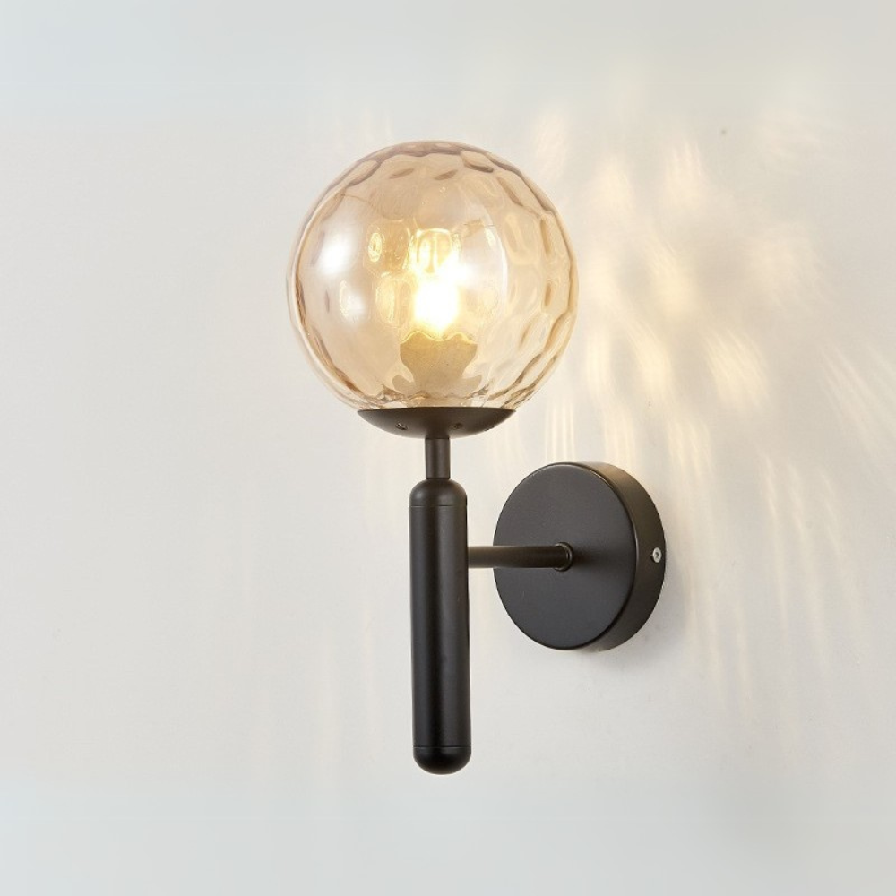 Aesthetic Nordic Sphere Wall Lamp