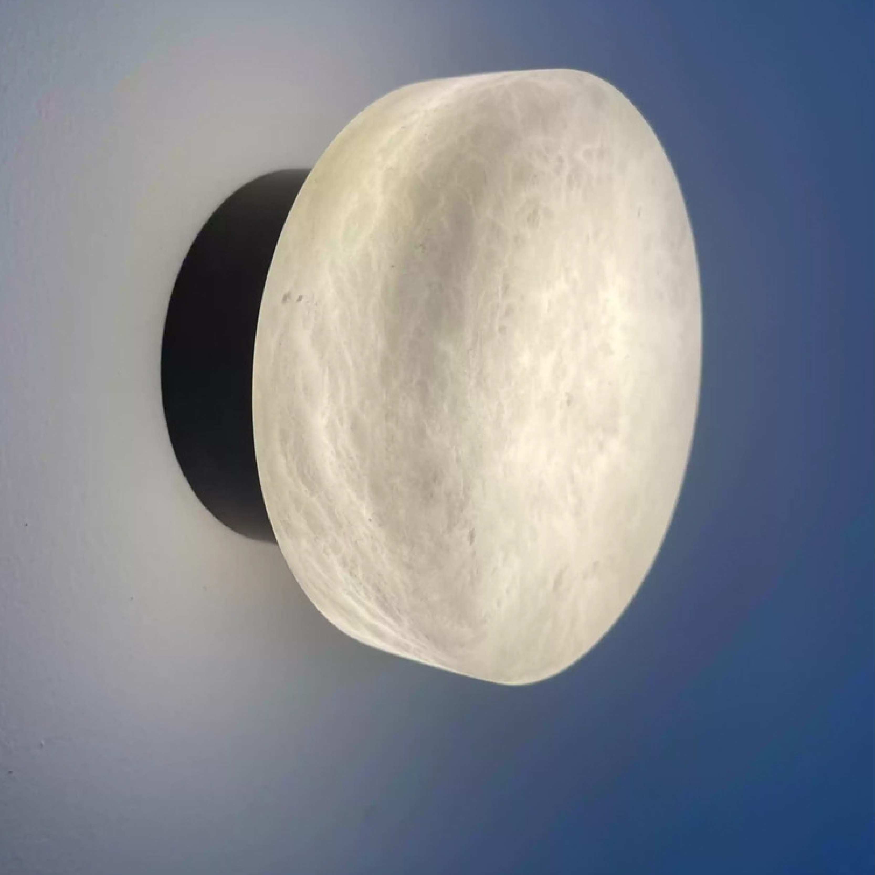 Modern Marble Wall Sconce