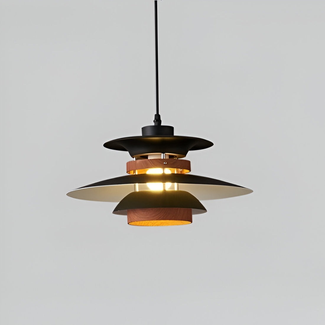 Scandinavische Multi-Laags Designer Hanglamp