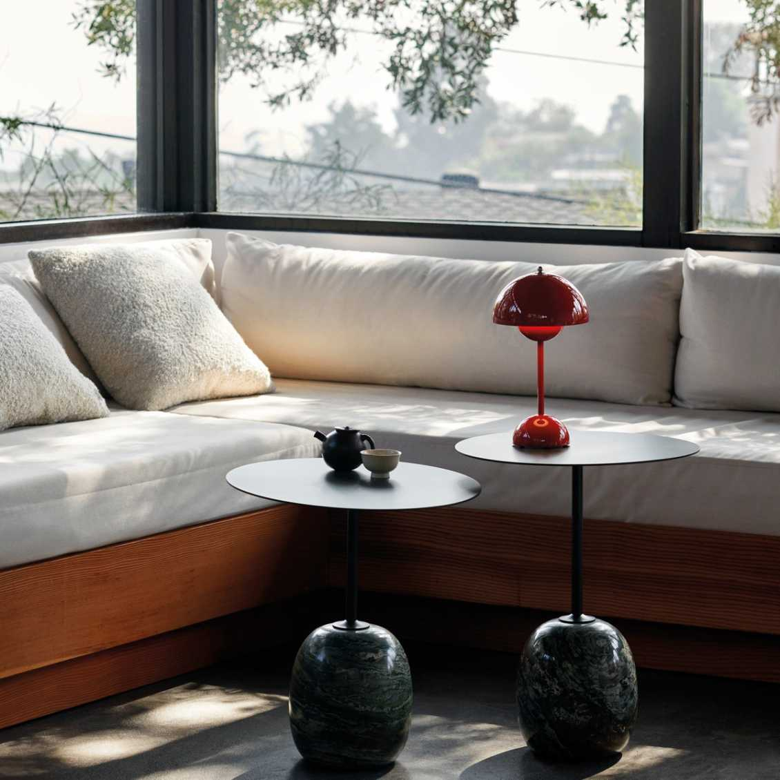 Retro Mushroom Table Lamp