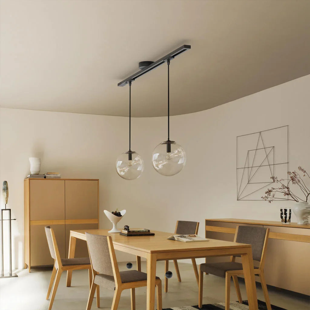 Draaibare Plafondrail voor Hanglamp Verstelbare Montage