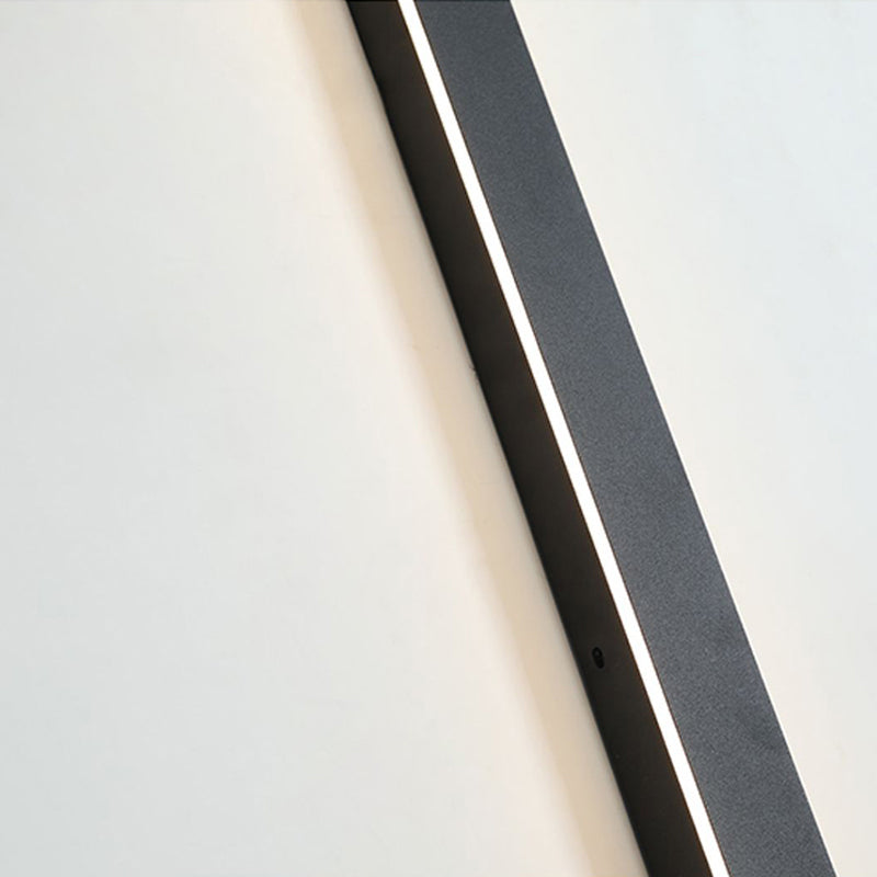 Architectural Vertical LED Wall Light