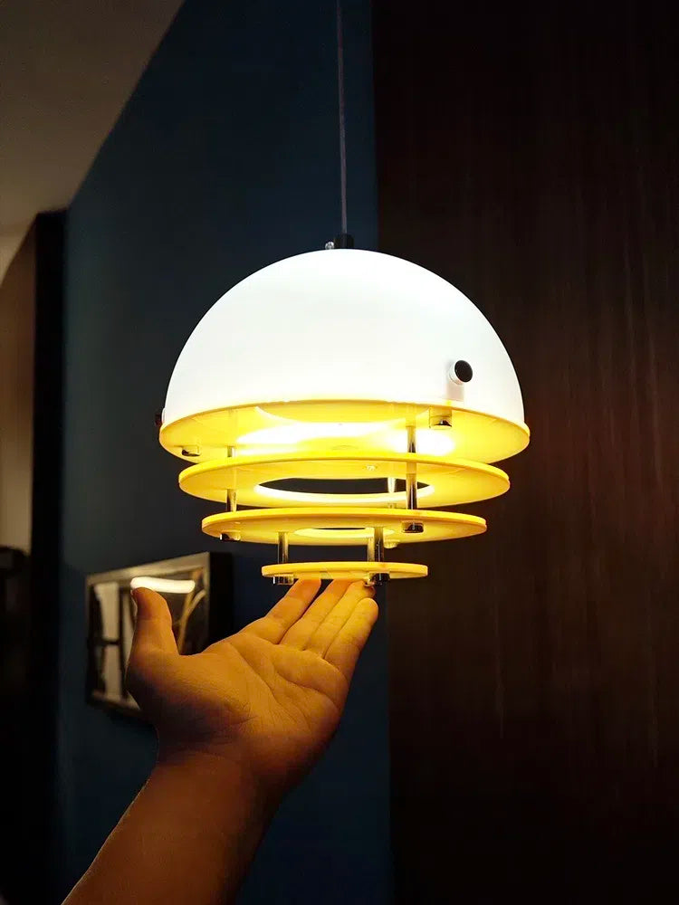 Sunset Pendant Light