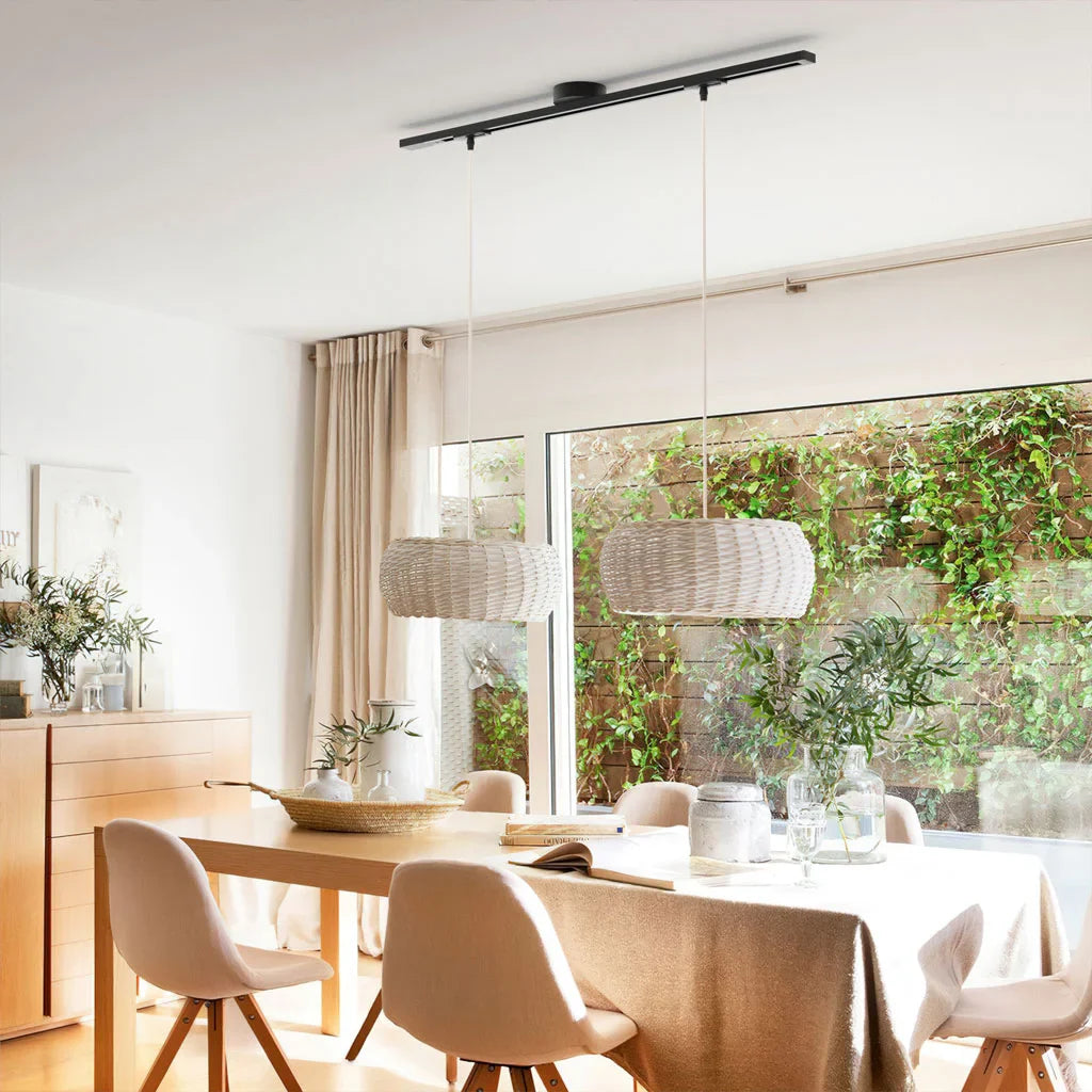 Draaibare Plafondrail voor Hanglamp Verstelbare Montage