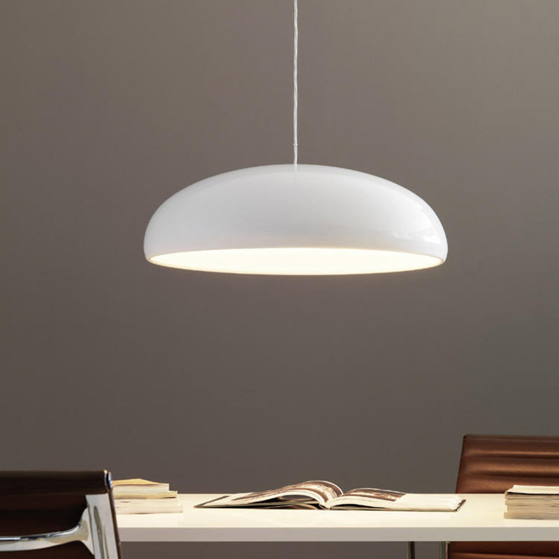 Nordic Style Curved Pendant Light