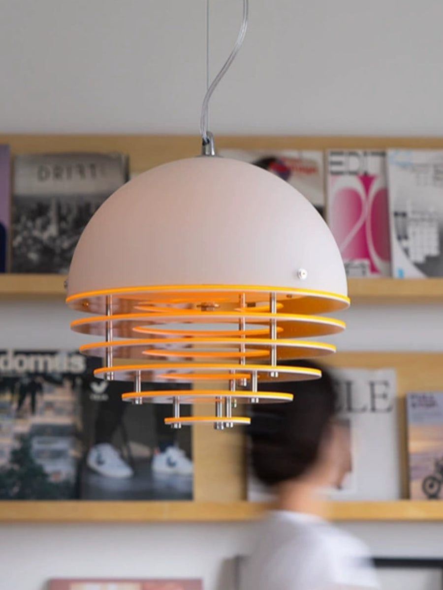 Sunset Pendant Light