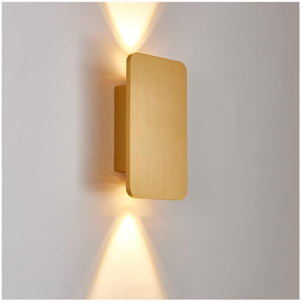 Modern Up & Down Indoor Wall Sconce Light