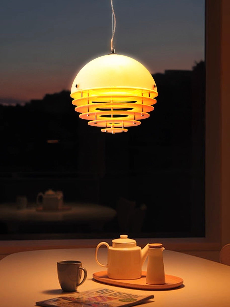 Sunset Pendant Light