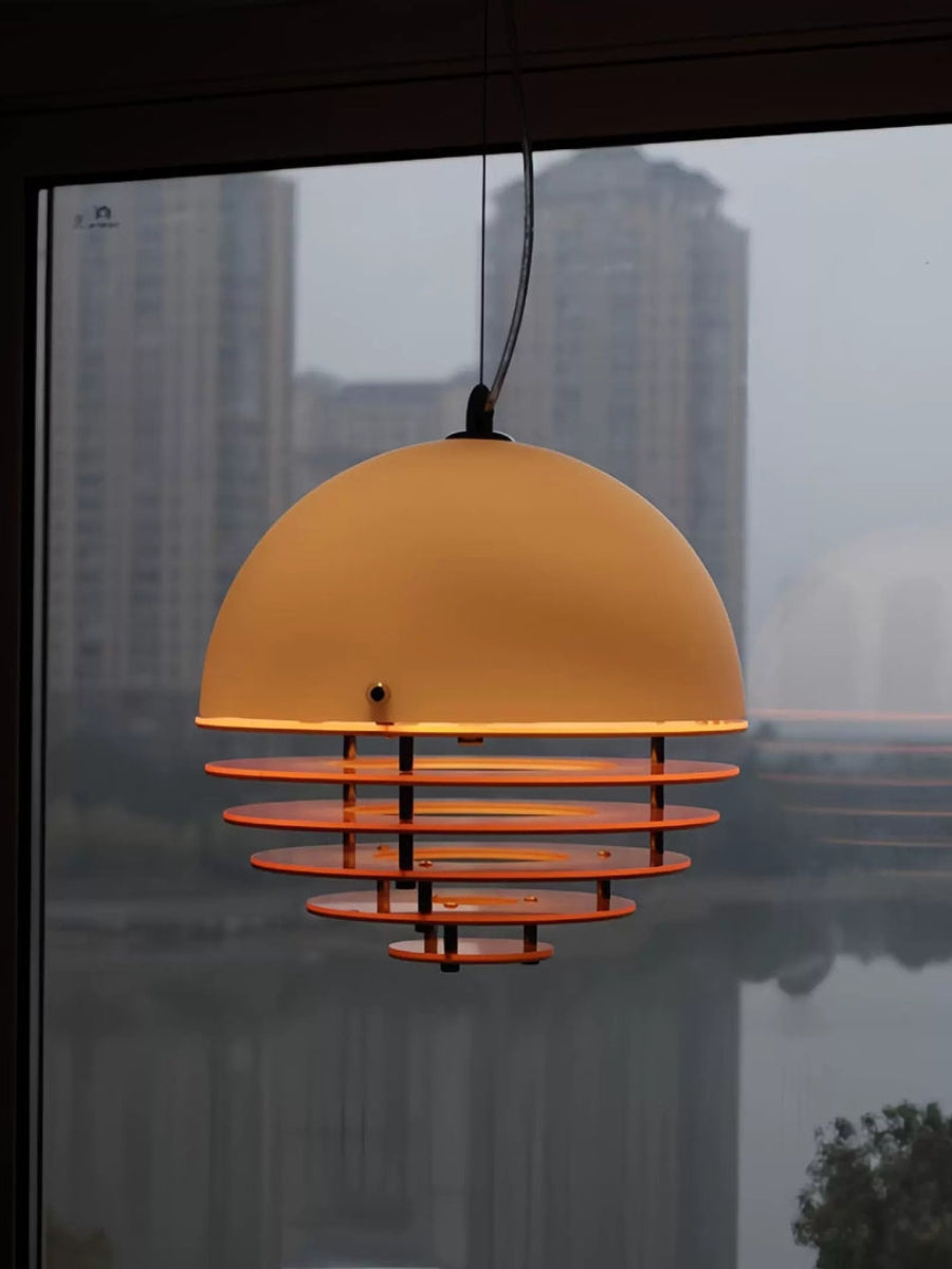 Sunset Pendant Light
