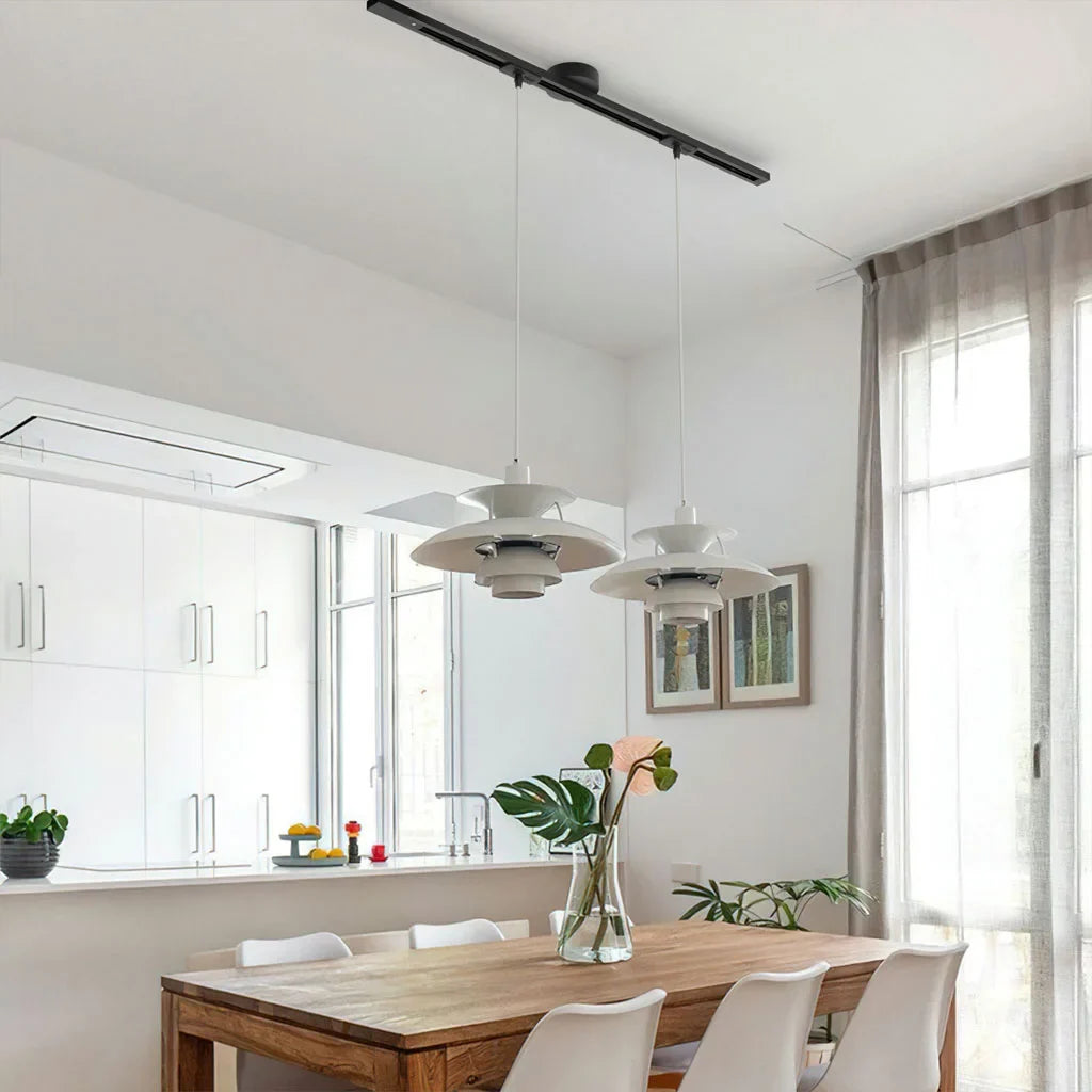 Draaibare Plafondrail voor Hanglamp Verstelbare Montage
