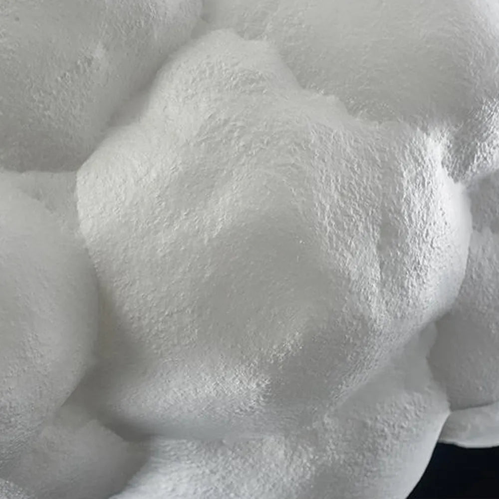 Pendant Light with Cloud Form and Soft Diffused Glow