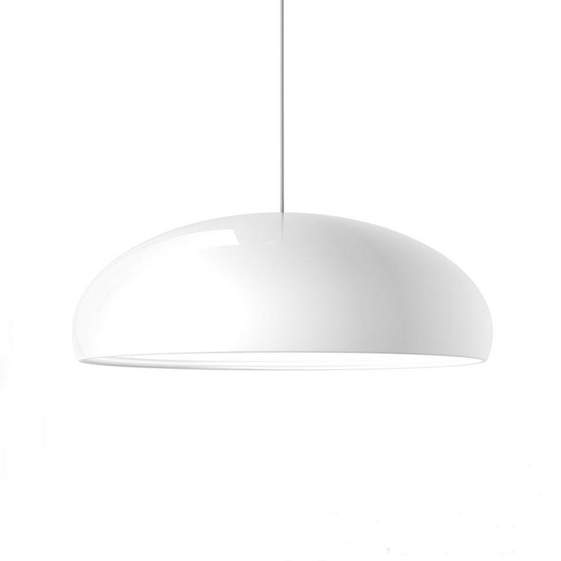 Nordic Style Curved Pendant Light