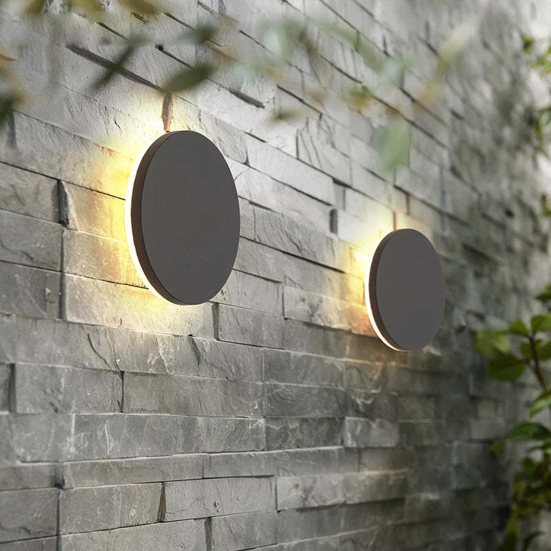 Applique murale sphérique à intensité variable pour l’éclairage de la chambre