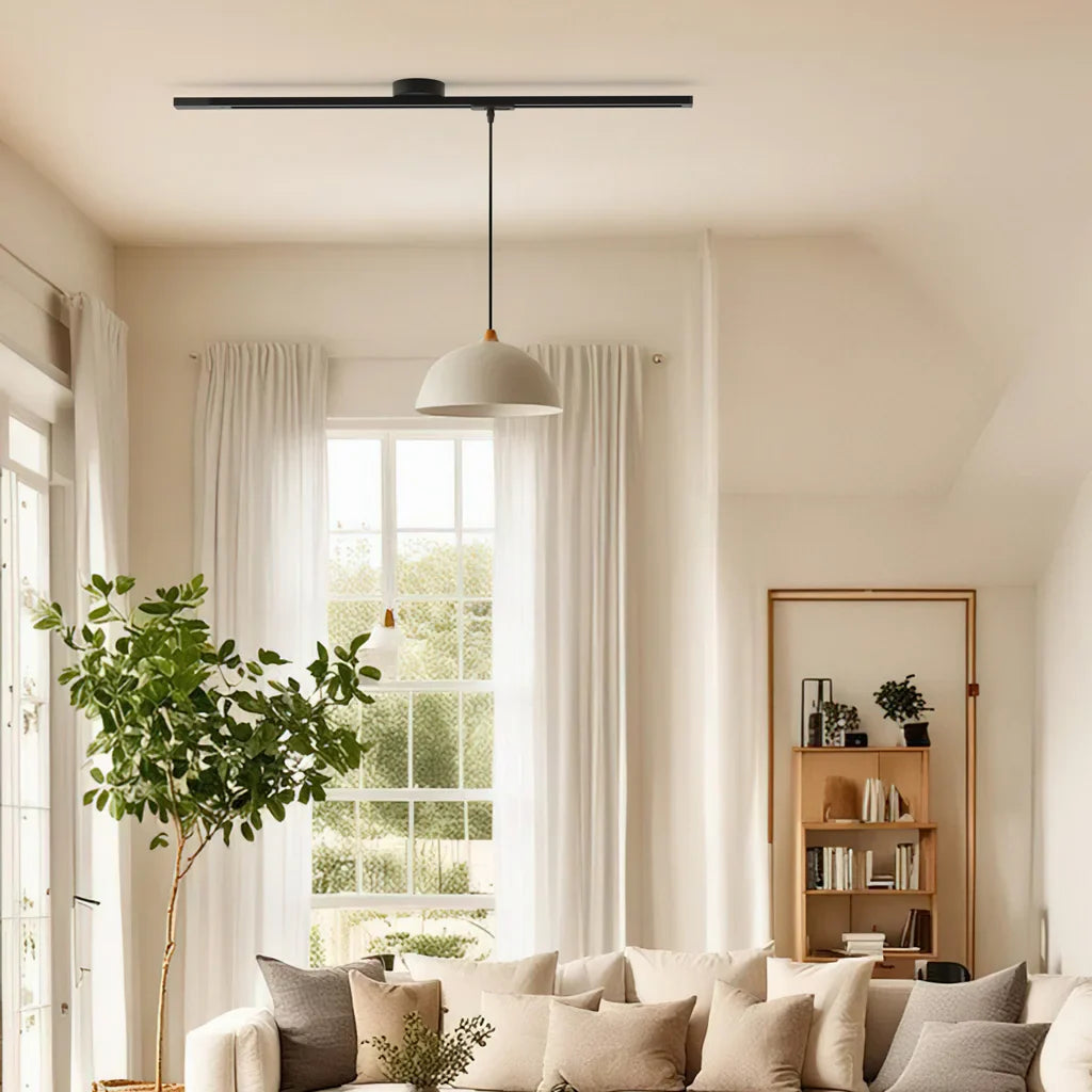 Draaibare Plafondrail voor Hanglamp Verstelbare Montage