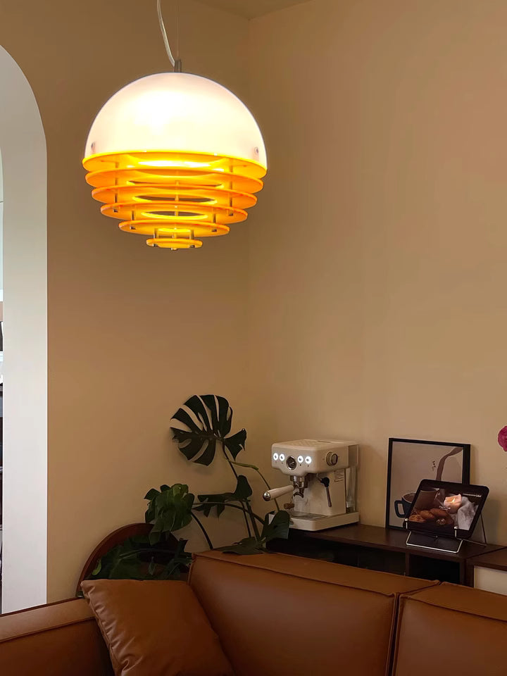 Sunset Pendant Light
