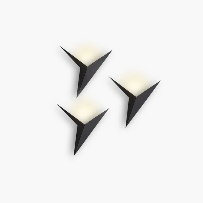 Contemporary Bird Wall Sconce