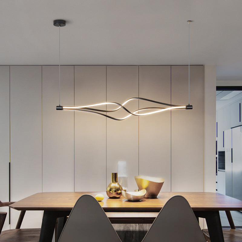 Modern LED Kitchen Pendant Light