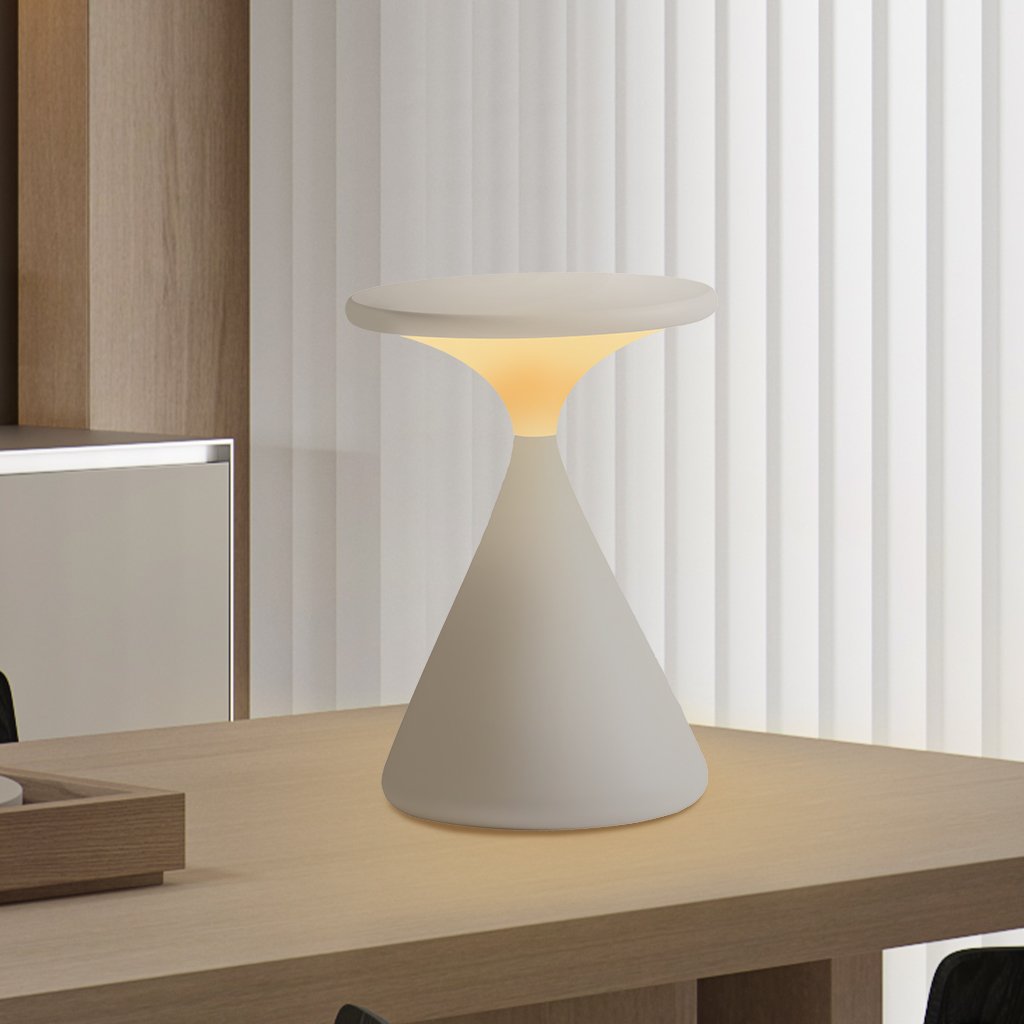 Wireless Table Lamp with Touch Dimmer
