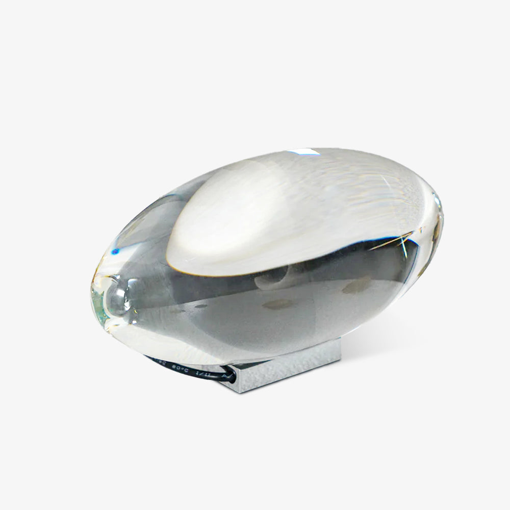 Crystal Glow Mood Table Lamp