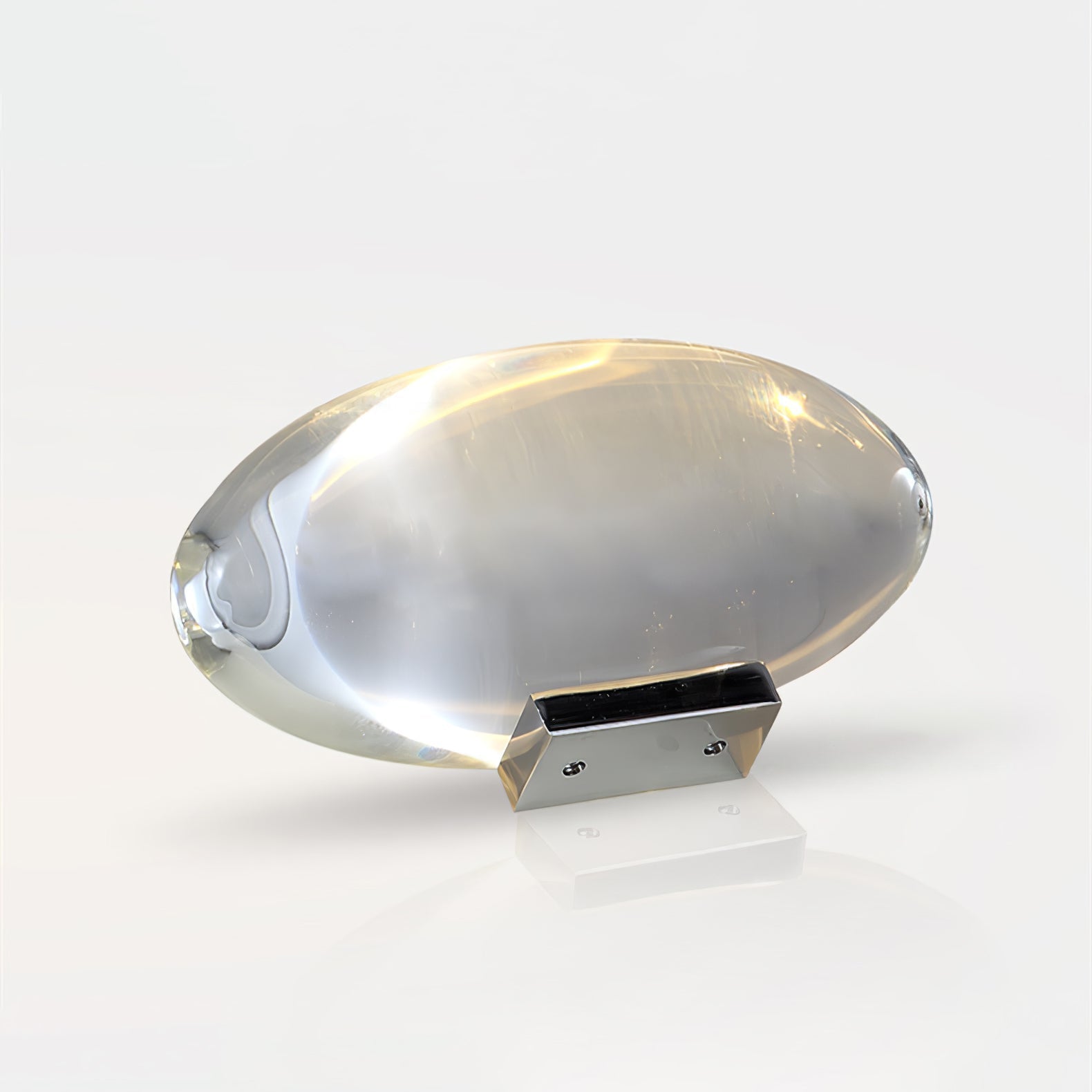 Crystal Glow Mood Table Lamp