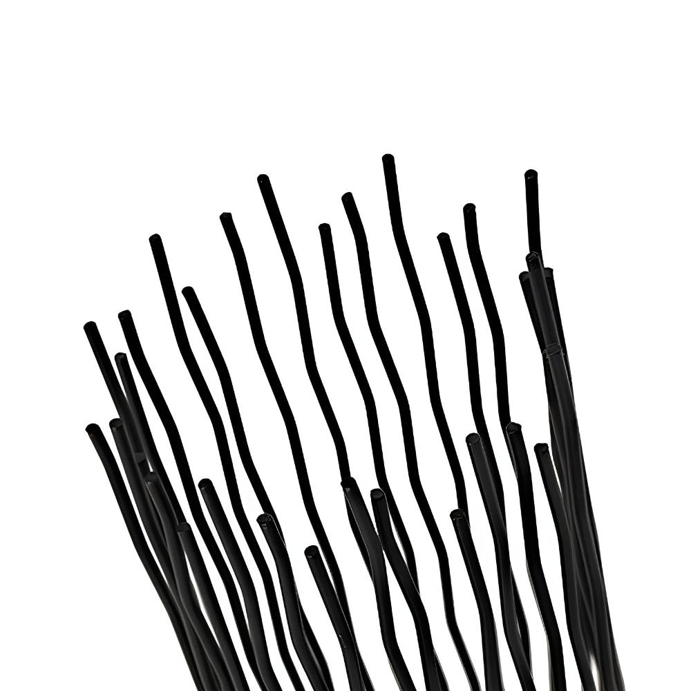 Decorative Iron Candle Holder with Sculptural Branch Design